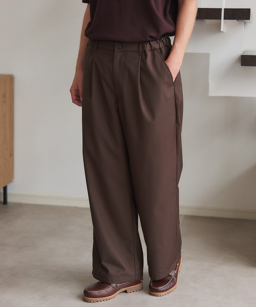 MAISON CLUB（メゾンクラブ） チノパン 「MAISON CLUB」Everyday Twill
