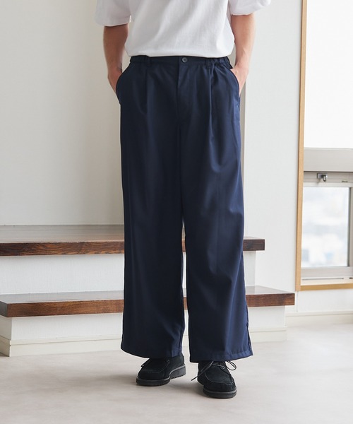 MAISON CLUB（メゾンクラブ） チノパン 「MAISON CLUB」Everyday Twill