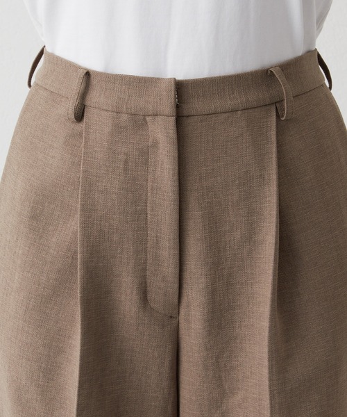 Whim Gazette（ウィム ガゼット） スラックス 36 サックスブルー