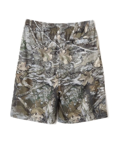メッシュカモフラージュショートパンツ TOKYO 23 パンツ TOKYO 23 x NBA Mesh Short Pants / トウキョウ 23 x