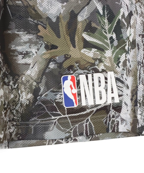 TOKYO 23 パンツ TOKYO 23 x NBA Mesh Short Pants / トウキョウ 23 x