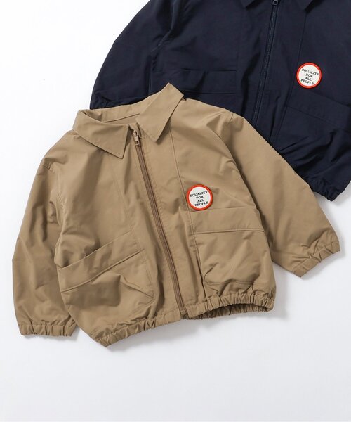 BREEZE（ブリーズ） テーラードジャケット アウター 「ジュニア対応