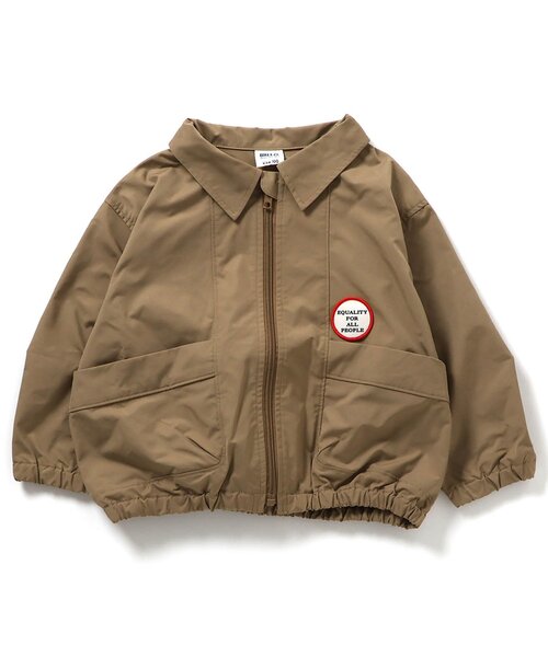 BREEZE（ブリーズ） テーラードジャケット アウター 「ジュニア対応