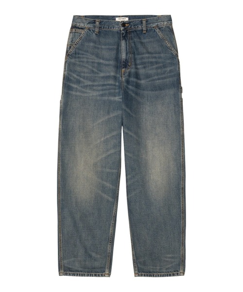 値下げ カーハート carhartt USA デニム ペインター ワーク パンツ Carhartt ワークパンツ デニムブルー