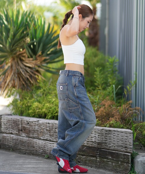 Carhartt WIP（カーハートワークインプログレス） パンツ レディース