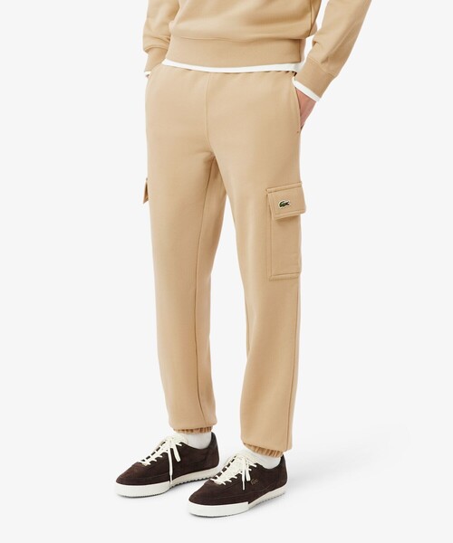 LACOSTE（ラコステ） スウェットパンツ ジャージ スウェットカーゴ