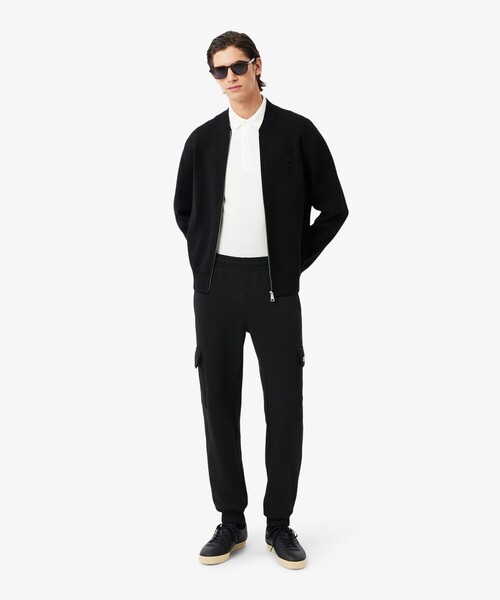 LACOSTE（ラコステ） スウェットパンツ ジャージ スウェットカーゴ