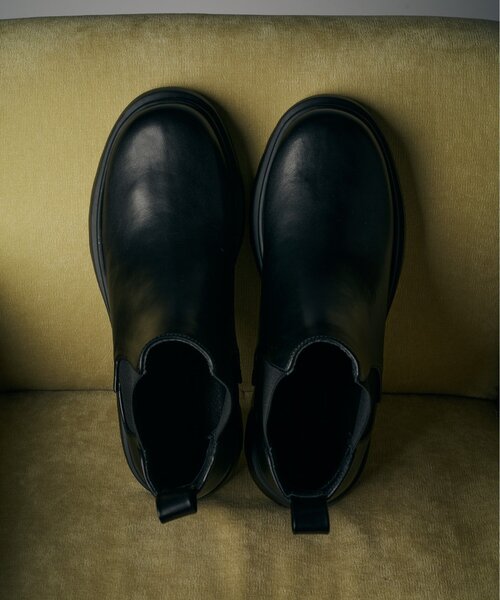 Lui's（ルイス） ブーツ ボリュームサイドゴア メンズ : ZOZOTOWN