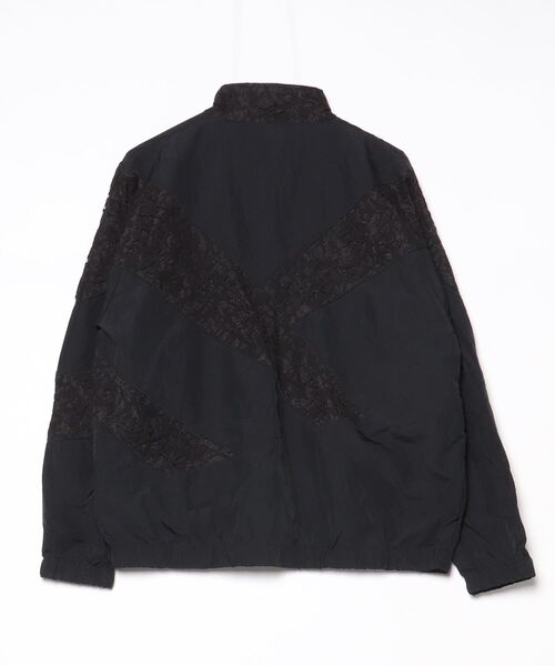 X-girl（エックスガール） ジップアップブルゾン 2 ネイビー