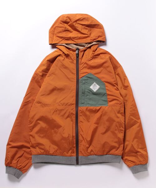 「KRIFF MAYER Lady's Collection」 ジップアップブルゾン MEDIUM ベージュ レディース_画像4