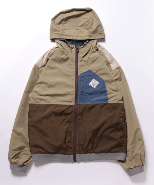 「KRIFF MAYER Lady's Collection」 ジップアップブルゾン MEDIUM ベージュ レディース_画像9