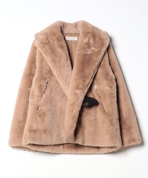 CULLNI（クルニ） ジャケット 1 タン メンズ : ZOZOTOWN Yahoo!店