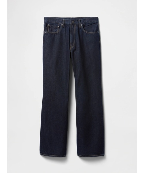 Gap ブーツカットデニム　ブラック GAP ブーツカットデニム ブラック - メルカリ