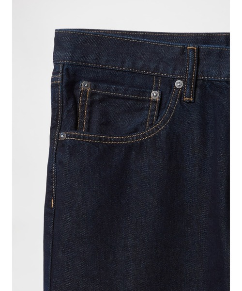 Gap ブーツカットデニム　ブラック GAP｜(M)ルーズフィット ブーツカットデニム | Rakuten Fashion(楽天