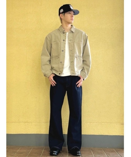 GAP（ギャップ） ジーンズ ルーズフィット ブーツカットデニム メンズ