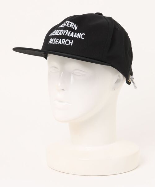 キャップ 帽子 「WESTERN HYDRODYNAMIC RESEARCH」WHR-PRM-25FW PROMO