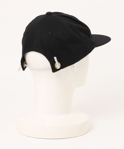 キャップ 帽子 「WESTERN HYDRODYNAMIC RESEARCH」WHR-PRM-25FW PROMO