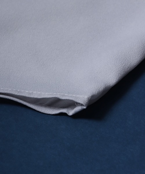 「ANPAS」 「crealy」半袖シャツ LL ブラック系その他2 メンズ_画像4