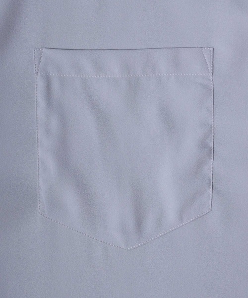 「ANPAS」 「crealy」半袖シャツ LL ブラック系その他2 メンズ_画像5