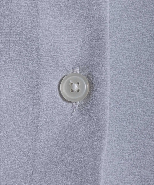 「ANPAS」 「crealy」半袖シャツ LL ブラック系その他2 メンズ_画像6