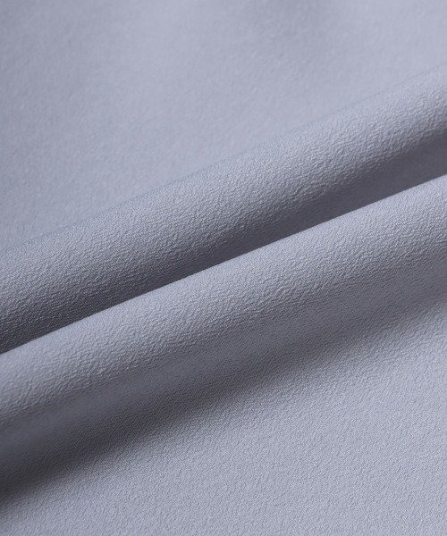 「ANPAS」 「crealy」半袖シャツ LL ブラック系その他2 メンズ_画像7