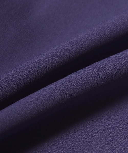 「ANPAS」 「crealy」半袖シャツ LL ブラック系その他2 メンズ_画像8