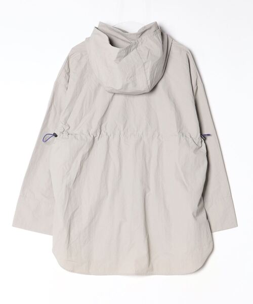 UN3D.（アンスリード） マウンテンパーカー 36 グレー レディース