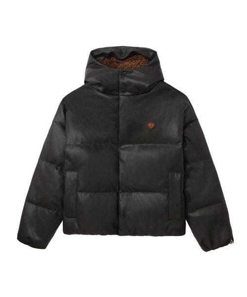 A BATHING APE（アベイシングエイプ） ダウンコート ダウンジャケット