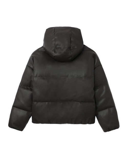 A BATHING APE（アベイシングエイプ） ダウンコート ダウンジャケット