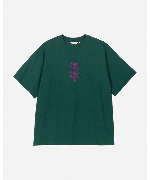 marimekko（マリメッコ） tシャツ 「kioski」Linjat Vihki / t-shirt