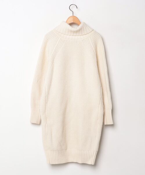 BLUE LABEL CRESTBRIDGE（ブルーレーベルクレストブリッジ） ニット