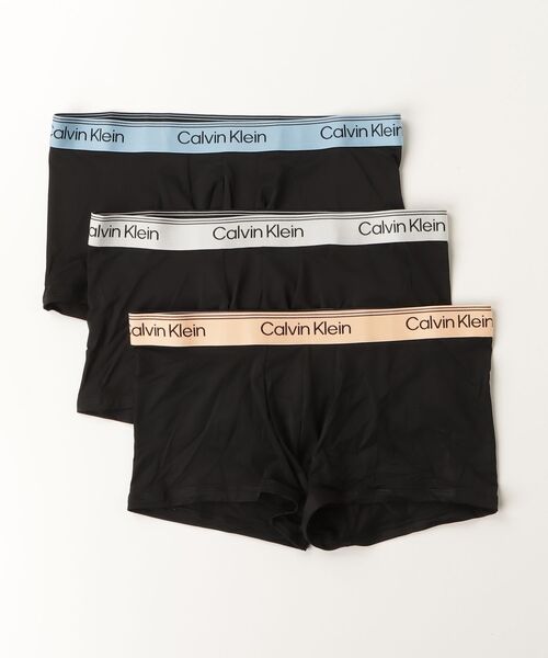 Calvin Klein（カルバン・クライン） ボクサーパンツ 「3枚セット