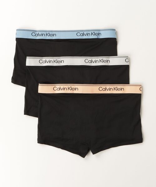 Calvin Klein（カルバン・クライン） ボクサーパンツ 「3枚セット