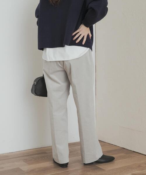 URBAN RESEARCH DOORS（アーバンリサーチドアーズ） パンツ 「UR TECH