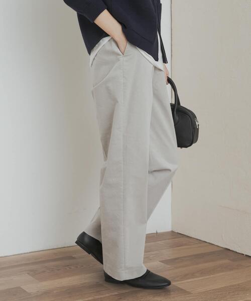 URBAN RESEARCH DOORS（アーバンリサーチドアーズ） パンツ 「UR TECH