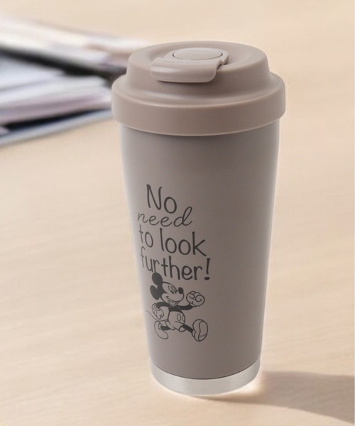 スケーター タンブラー キャラクター イージータンブラー480ml STEM5