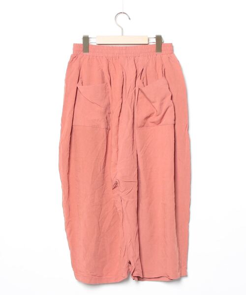 「ALDIES」 イージーパンツ MEDIUM ピンク メンズ_画像2