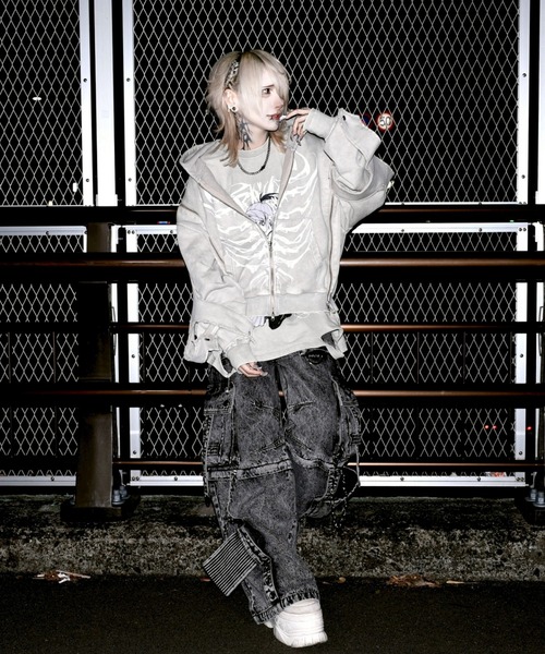 TRAVAS TOKYO（トラバストーキョー） パーカー 「TRAVAS TOKYO