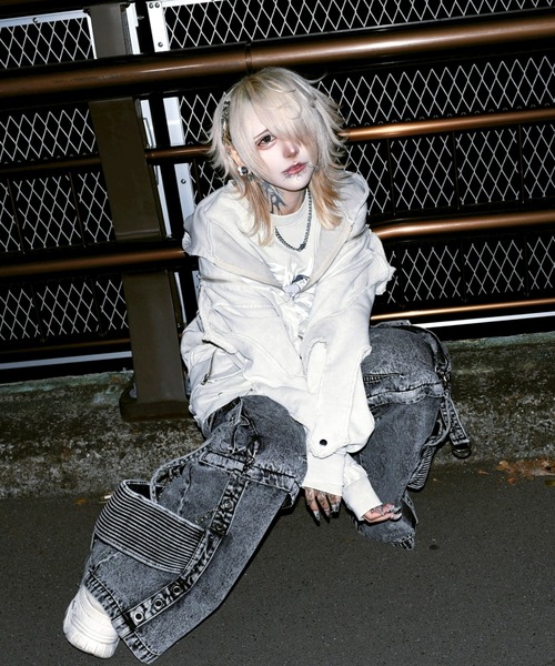 TRAVAS TOKYO（トラバストーキョー） パーカー 「TRAVAS TOKYO