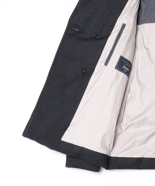 HERNO（ヘルノ） ダウンジャケット ダウン HERNO DOWN JACKET ダブル