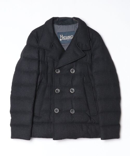 HERNO（ヘルノ） ダウンジャケット ダウン HERNO DOWN JACKET ダブル