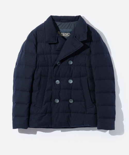 HERNO（ヘルノ） ダウンジャケット ダウン HERNO DOWN JACKET ダブル