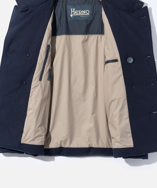 HERNO（ヘルノ） ダウンジャケット ダウン HERNO DOWN JACKET ダブル