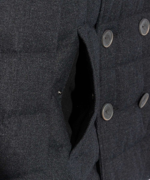 HERNO（ヘルノ） ダウンジャケット ダウン HERNO DOWN JACKET ダブル