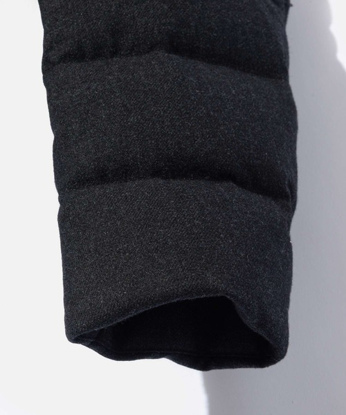 ダウンジャケット ダウン HERNO DOWN JACKET ヘルノ ダブルブレスト ダウンジャケット メンズの画像