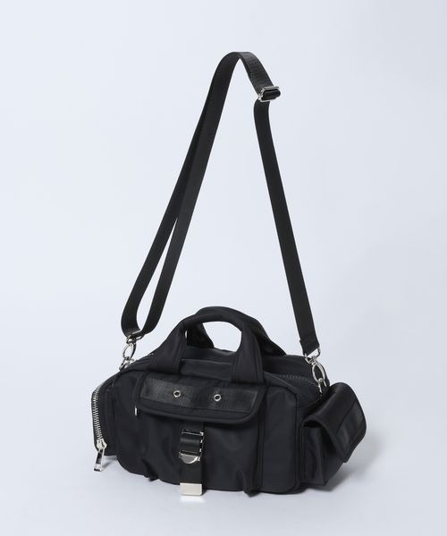 【eL】Jeanasis ボストンバッグ　ブラック　人気 JEANASIS バッグのおすすめ人気商品一覧 通販 - Yahoo!ショッピング