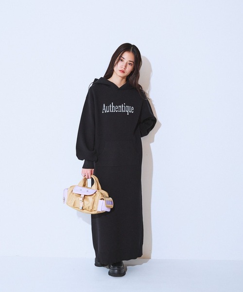 JEANASIS（ジーナシス） ボストンバッグ ナイロンポケットボストン