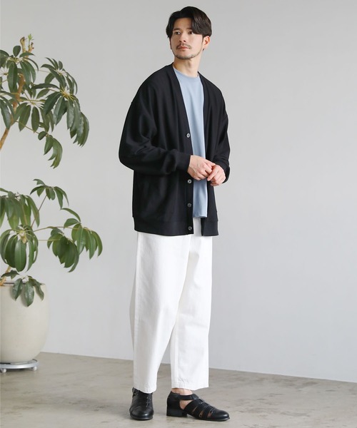 「LIL VENDARS」 タンクトップ M サックスブルー メンズ_画像2