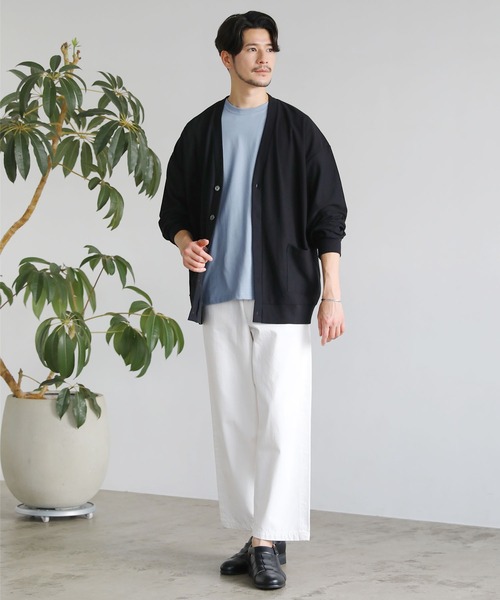 「LIL VENDARS」 タンクトップ M サックスブルー メンズ_画像3