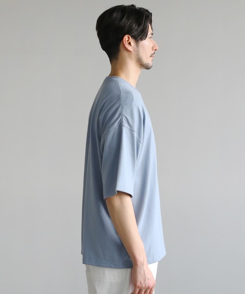 「LIL VENDARS」 タンクトップ M サックスブルー メンズ_画像5